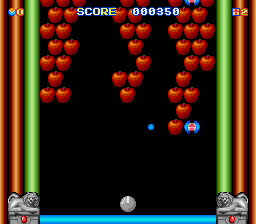 Drop Off screenshot 4 for TurboGrafx-16